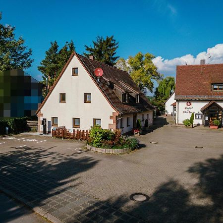 Uebernachten In Der Tenne Нюрнберг Екстер'єр фото